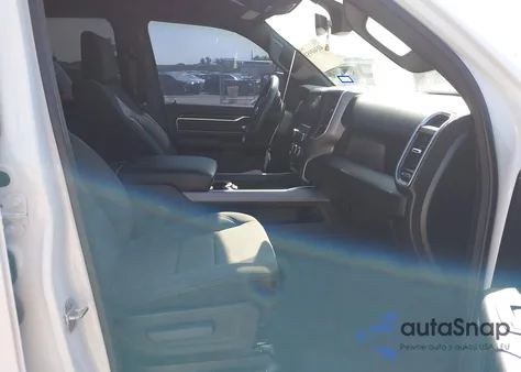 2022 Ram 1500 Lone Star 4X2 5'7 Box from USA, damaged, VIN 1C6RREFT9NN358341